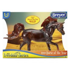 Breyer 2019 Horse Of The  Year Malick