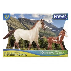 Breyer Running Wild