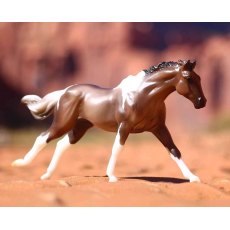 Breyer Grulla Paint Horse