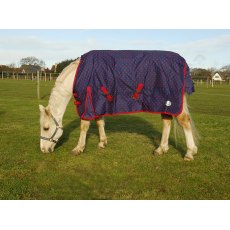 Rhinegold Spot Torrent Turnout Rug No Fill Light Weight