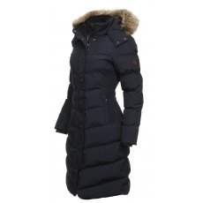 LeMieux Loire Winter Riding Coat Navy