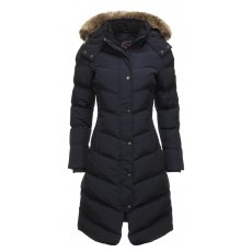 LeMieux Loire Winter Riding Coat Navy