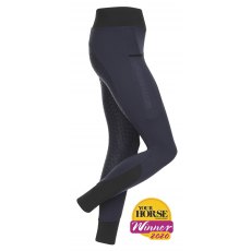 My LeMieux Ladies Activewear Pull On Seamless Breeches