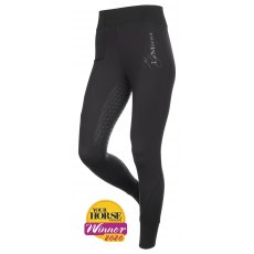 My LeMieux Ladies Activewear Pull On Seamless Breeches
