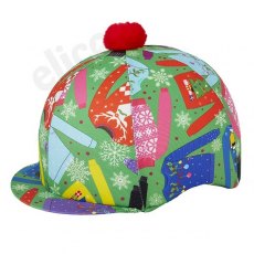 ELICO CHRISTMAS JUMPER HAT COVER