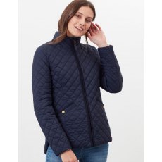 Joules Highgrove Reversible Navy Jacket