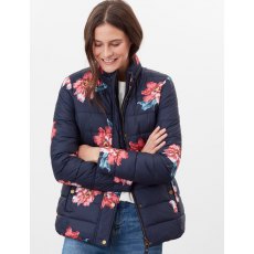 Joules Highgrove Reversible Navy Jacket