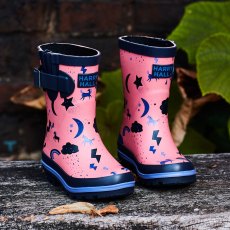 Harry Hall Hale Childrens Wellingtons