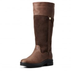 Ariat Windermere 11 H20 Ladies Brown Boots