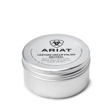 Ariat Leather Cream Polish 100ml