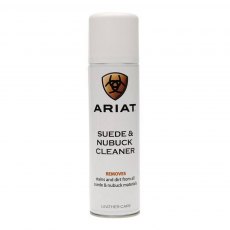 Ariat Suede & Nubuck Cleaner Aerosol  250ml