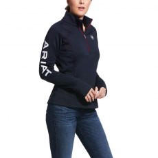 Ariat Tek Team 1/4 Zip Top