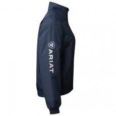 Ariat Youth Stable Navy Team Jacket