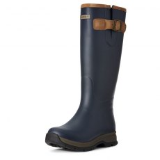 Ariat Ladies Burford Non Insulated Wellington Navy