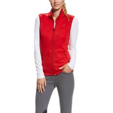 Ariat Conquest Vest Salsa