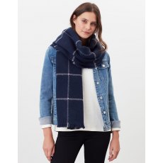 Joules Stamford Checked Scarf