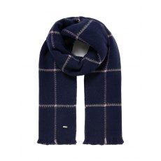 Joules Stamford Checked Scarf