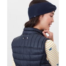 Joules Furlton Padded Gilet Navy