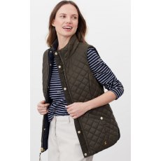 Joules Bridgeford Reversible Quilted Heritage Gilet