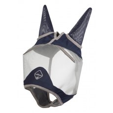 LeMieux Armour Shield Pro Fly Half Mask Ears Only