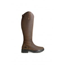 Brogini Montagne V2 Plain Front Tall Riding Boot