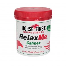 Horse First Relax Me Calmer