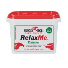 Horse First Relax Me Calmer