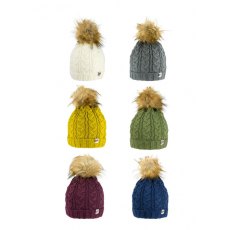 Jack Pyke Cable Knit Bob Hat