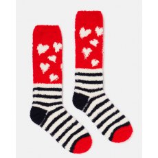 Joules Fabulous Fluffy Socks