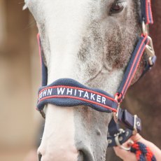 Whitaker Airflow Fleece Head Collar With Leadrope Set