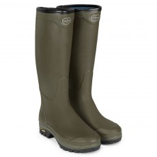 Le Chameau Country Vibram Neo Wellingtons