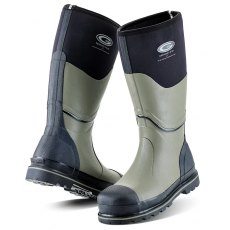 Grubs Ceramic Safety Wellington  Boot