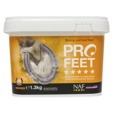 NAF Pro Feet Powder 1.3kg