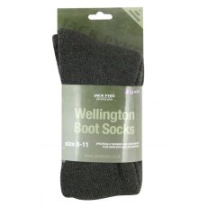 Jack Pyke Wellington Boot Socks