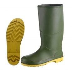 Berwick Wellingtons Adults  Green