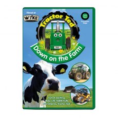 TRACTOR TED DVD