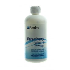 Battles Veterinary Wound Powder 125g