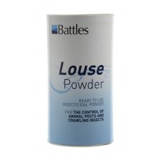 Battles Louse Powder 750g