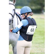 Shires Competition Number Bib