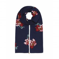 Joules Conway Printed Scarf