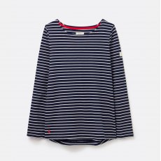 Joules Harbour Long Sleeve Jersey Top