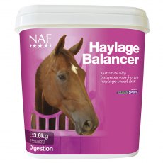 NAF Haylage Balancer