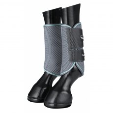 LeMieux Carbon Mesh Wrap Boots
