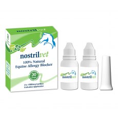 Nostrilvet Twin Pack - Out Of Date