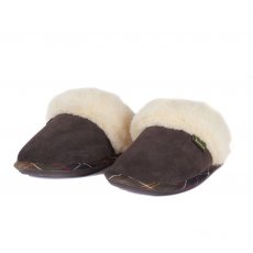 Barbour Lydia Mule Slipper Size 8