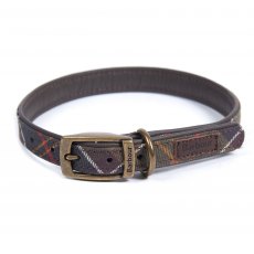 Barbour Dog Collar Tartan