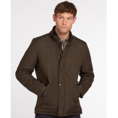 Barbour Powell Men's Quilt Jacket