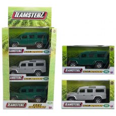 Teamsterz 4x4 Landrover Toy