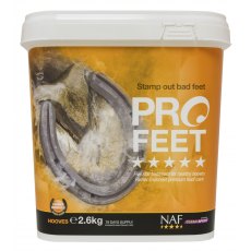 NAF Pro Feet Powder 2.6kg