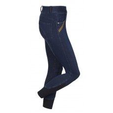 My LeMieux Denim Breeches